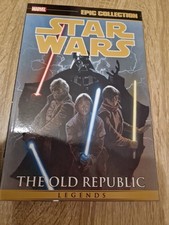 Marvel Epic Collection Star Wars Le Leggende della Vecchia Repubblica Volume 2