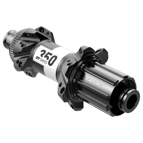 Mozzo posteriore swiss 350 - mozzo,