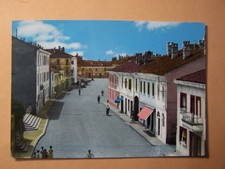 Pieve Porto Morone   (Pavia) -  Cartolina d'epoca - Formato grande