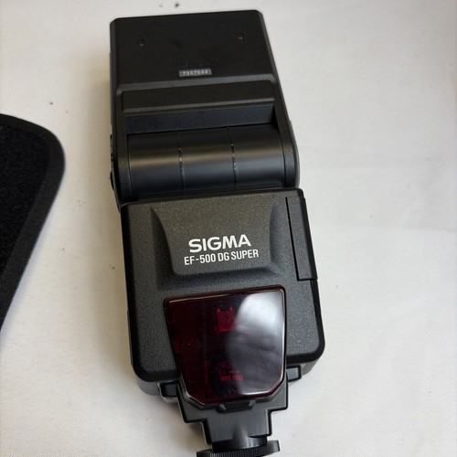 Sigma 500 super con - ef-500,