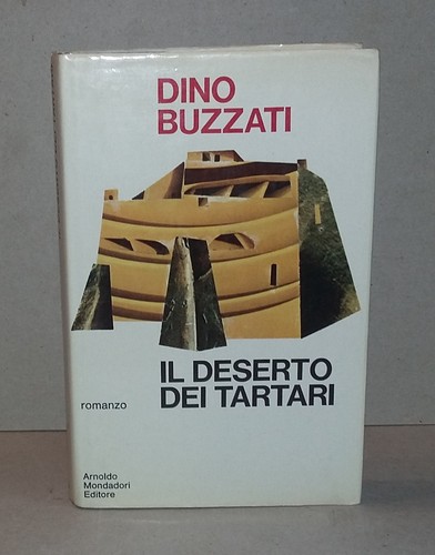 Dino buzzati deserto - buzzati,