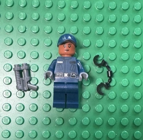 Lego 76349 spider man - spider-man, prigione
