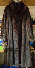 Pelliccia vintage di vero
