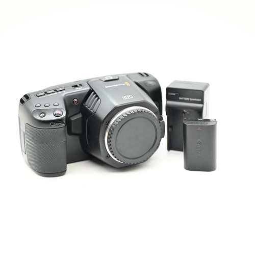 Blackmagic design pocket - design,