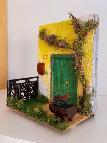 Diorama artigianale modello - diorama,