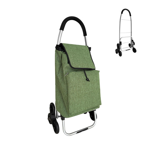 Carrello spesa con ruote - spesa,