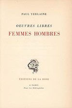 Ouvres Libres Femmes Hombres
