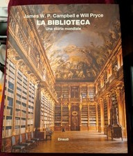 Campbell Pryce - La biblioteca