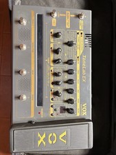 pedaliera multieffetto