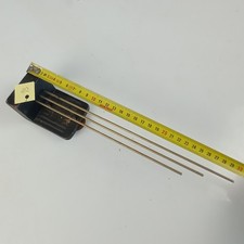 VECCHIE bacchette da gong