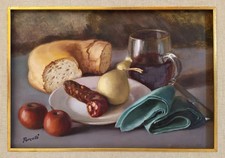 Lia Porcelli Natura Morta