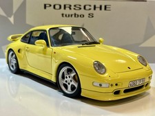 Modelli 1:18 UT Porsche 911