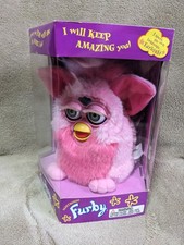 NUOVO CON SCATOLA 1999 Furby