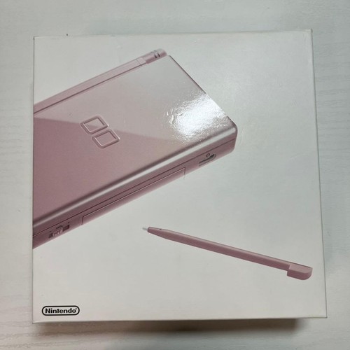 Nintendo lite metallic rose - lite,