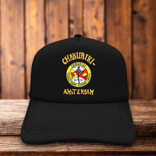 Cappello camionista uomo