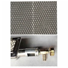 Griglia a Gas Efficiente con