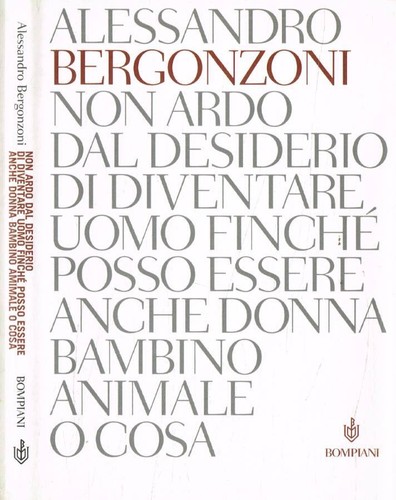 Non ardo dal desiderio - , di