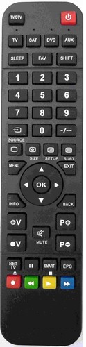 Telecomando gia programmato - telecomando,