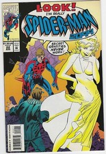 SPIDERMAN 2099 22 NM 1994 RICK