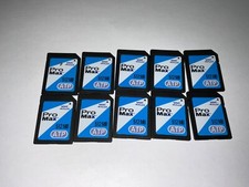 10 pezzi 512 mb ATP MMC SD scheda di memoria multimediale per fotocamere SD MMC vecchie PALM PDA