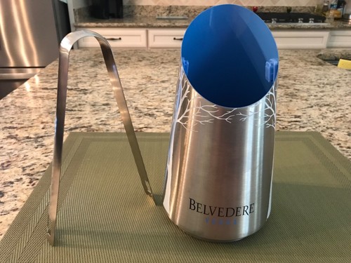 Belvedere vodka secchiello - belvedere,