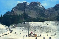 UDINE. Dolomites. SAPPADA TOP