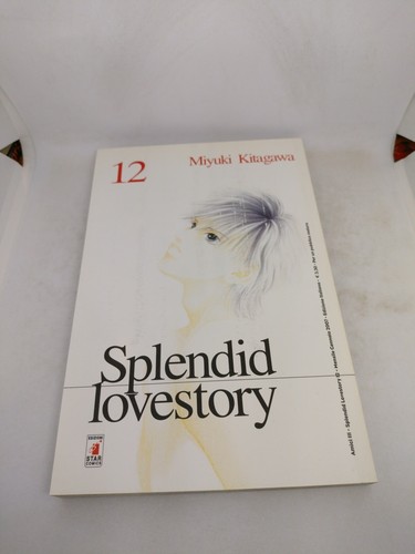 Manga splendid lovestory - lovestory, 12