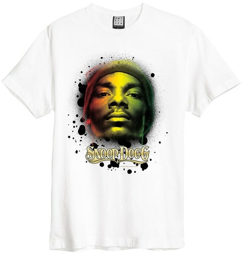 Amplified shirt snoop dogg - t-shirt,