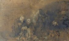 Opera attribuita a Domenico MORELLI (Napoli 1823–1901) dallo studio Savino Labò