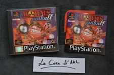 Worms Pinball complet sur