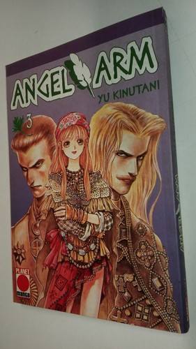 Angel arm yu kinutani - 3,