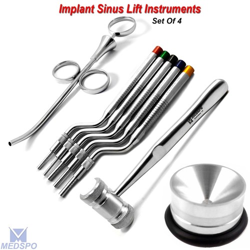 Sinus lift osteotome - sinus,