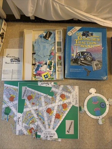 Jeu société gang des - de, le