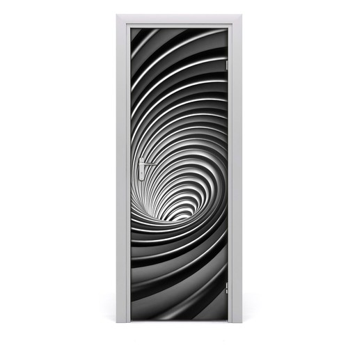 Adesivo porta tulup - adesivo, 75x205cm