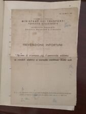 Schemi elettrici 626 424 separatore D'Arbela Rivarossi Lima Roco Acme Oskar