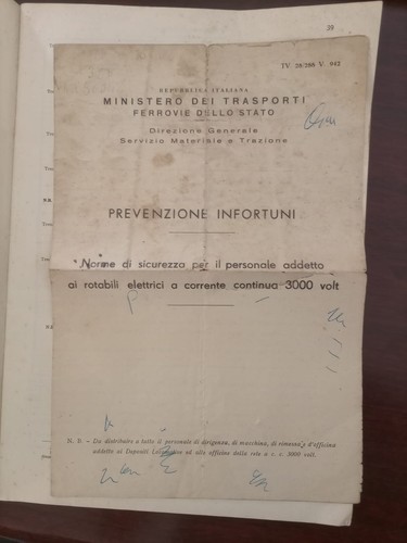 Schemi elettrici 626 424