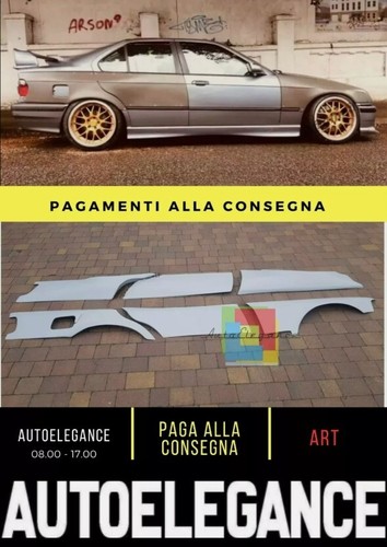Bmw e36 berlina reato - bmw,
