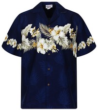 PLA Original Camicia Hawaiana