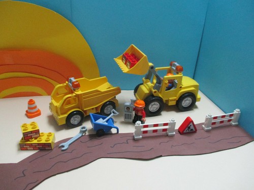 Lego duplo set - lego,