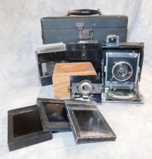 Abito Burke & James con lente