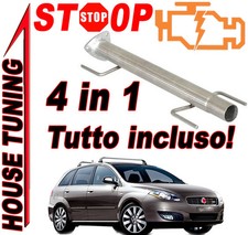 Disattivazione FAP + EGR +