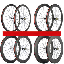 Set ruote bici da strada in