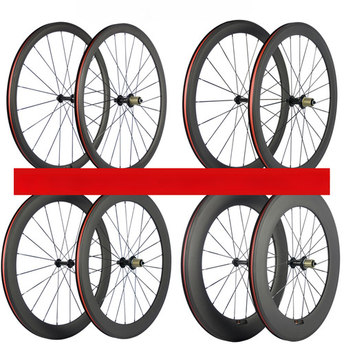 Set ruote bici strada in - set,