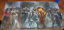 1X MTG BANNER 90x160 planeswalker Jace, Garruk, Chandra, Nissa, Ajani, Liliana 