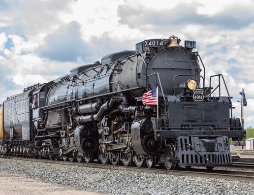 Union pacific foto big - pacific,