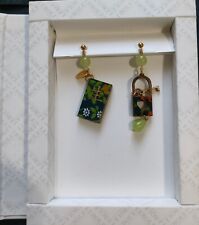 LEBOLE Orecchini Pendenti Modello Giappone