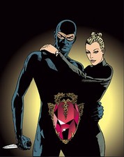 Diabolik ed Eva Kant - Foto su