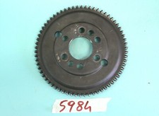 CORONA DENTATA AVVIAMENTO