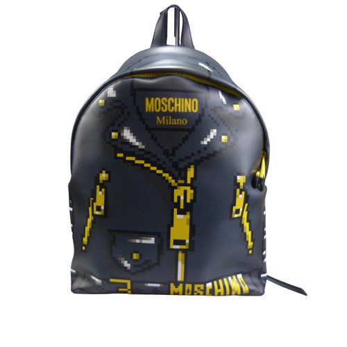 Moschino zaino multicolor - multicolor, in