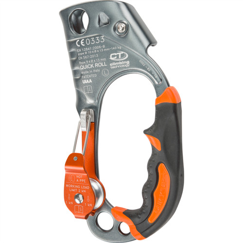 Climbing technology quick roll - climbing,